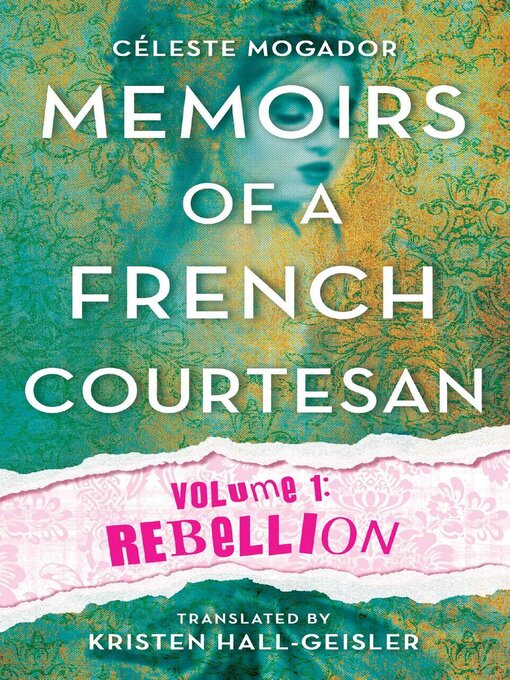 Title details for Rebellion by Celeste Mogador - Available